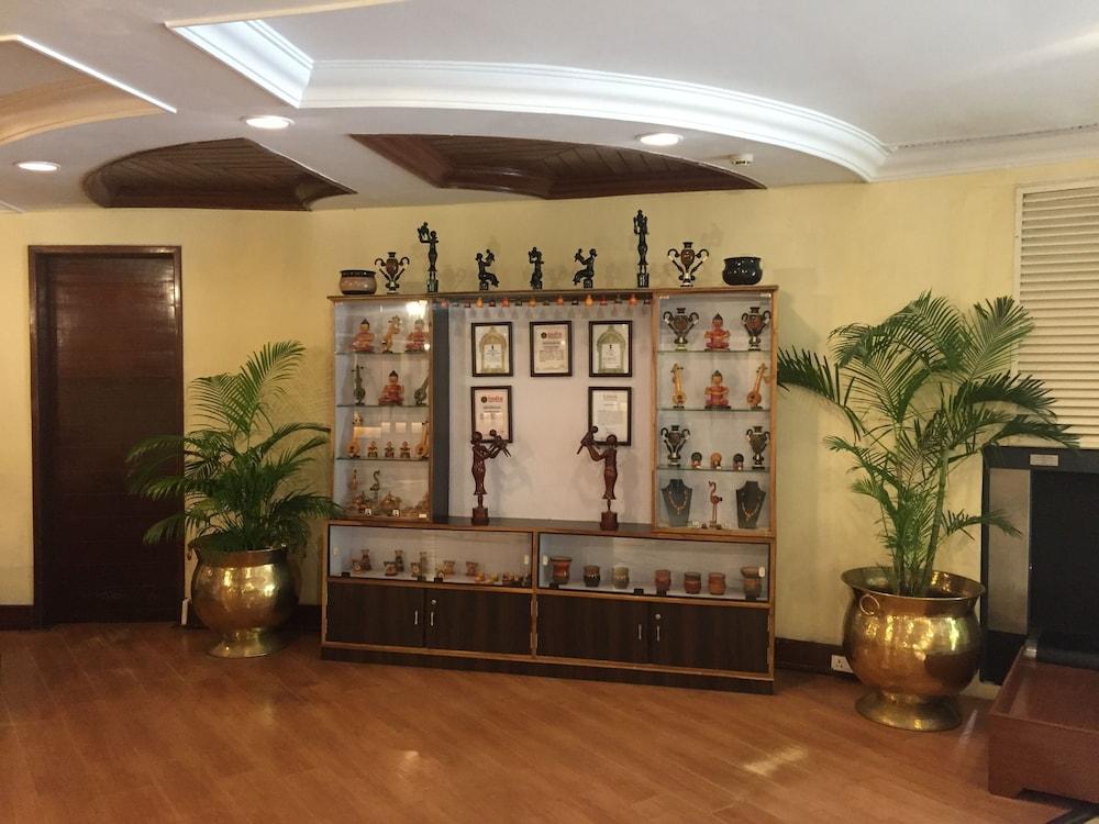 The Gateway Hotel Beach Road Visakhapatnam Bagian luar foto