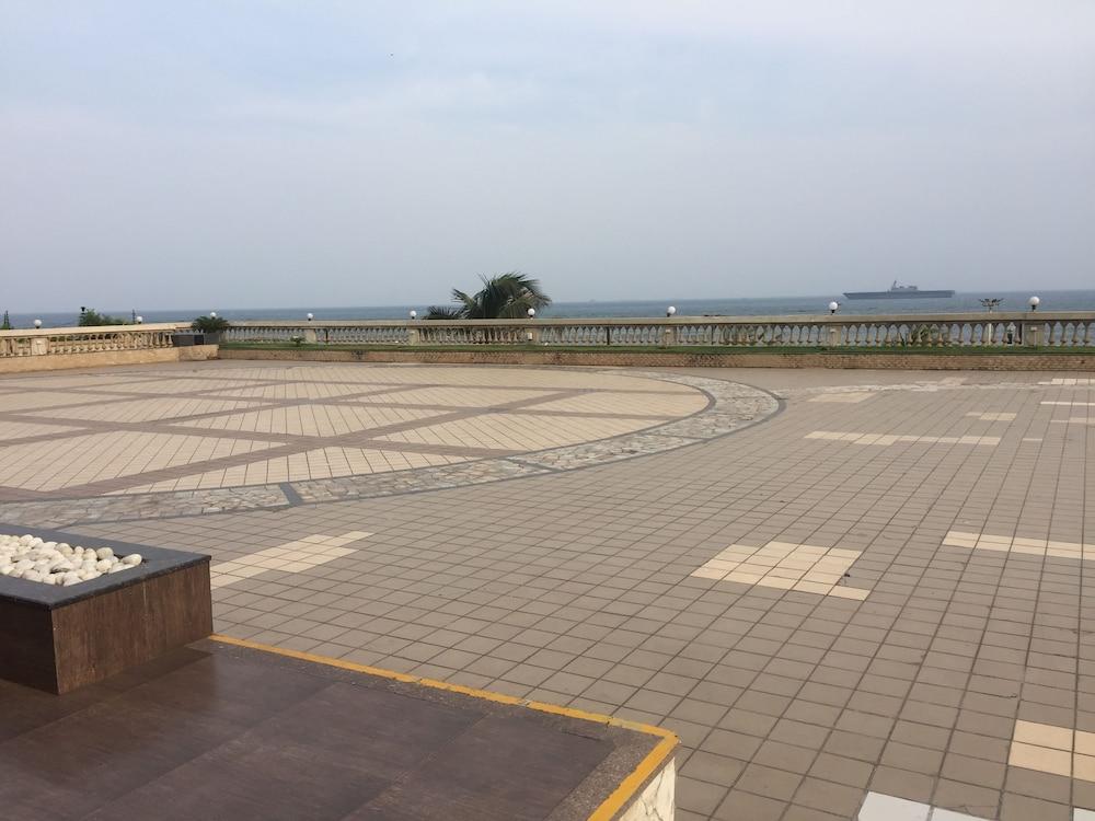 The Gateway Hotel Beach Road Visakhapatnam Bagian luar foto
