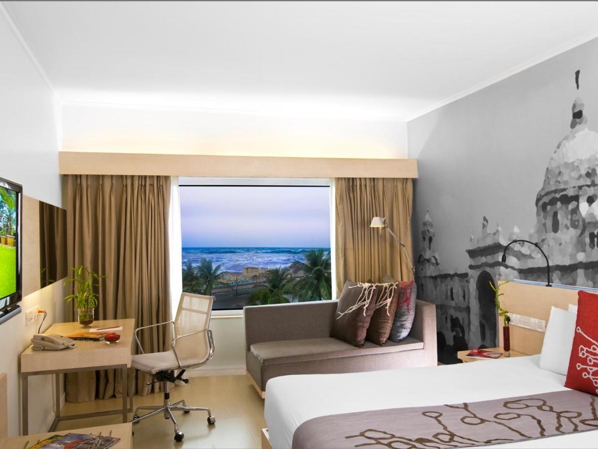 The Gateway Hotel Beach Road Visakhapatnam Bagian luar foto
