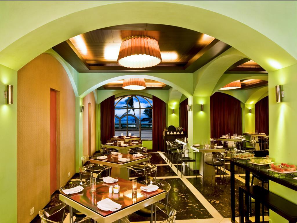 The Gateway Hotel Beach Road Visakhapatnam Bagian luar foto