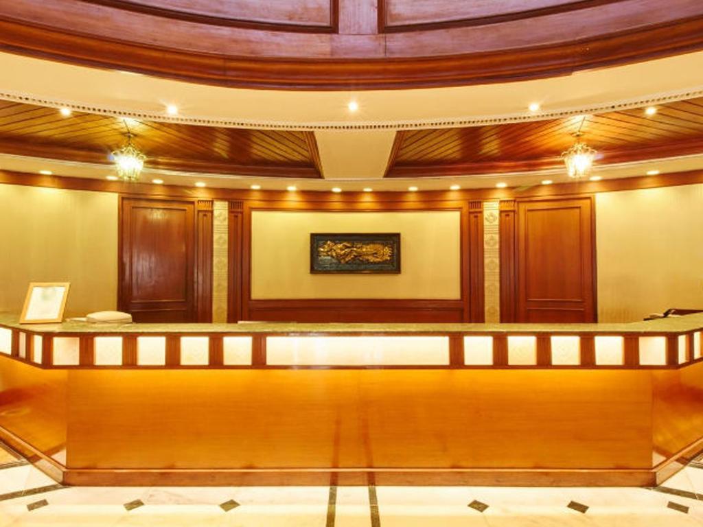 The Gateway Hotel Beach Road Visakhapatnam Bagian luar foto