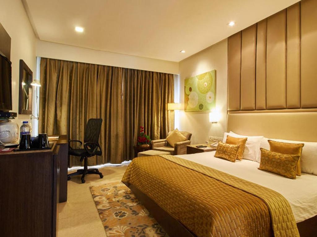 The Gateway Hotel Beach Road Visakhapatnam Bagian luar foto