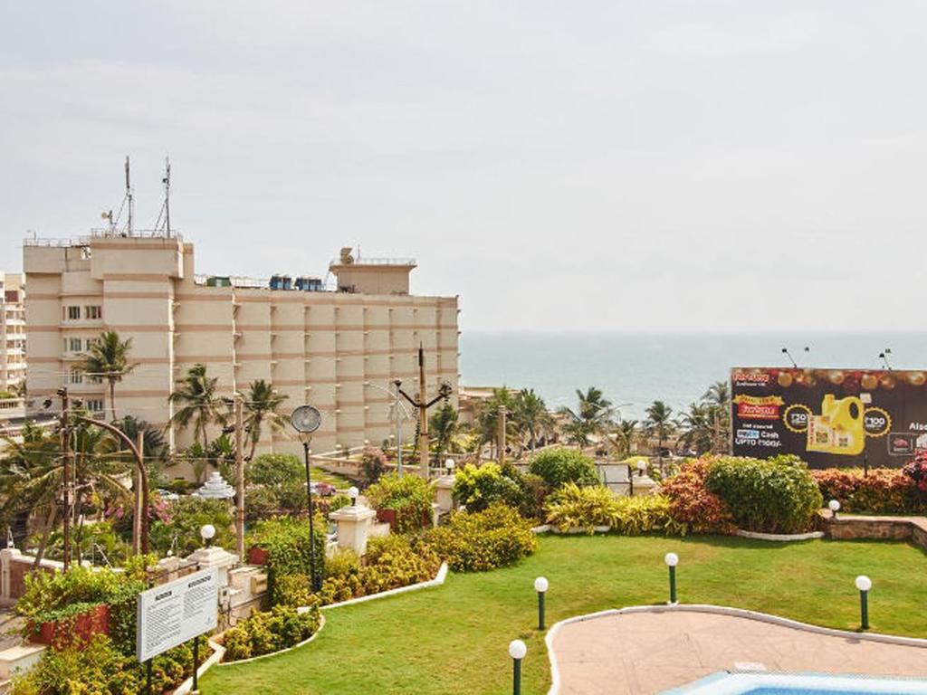 The Gateway Hotel Beach Road Visakhapatnam Bagian luar foto