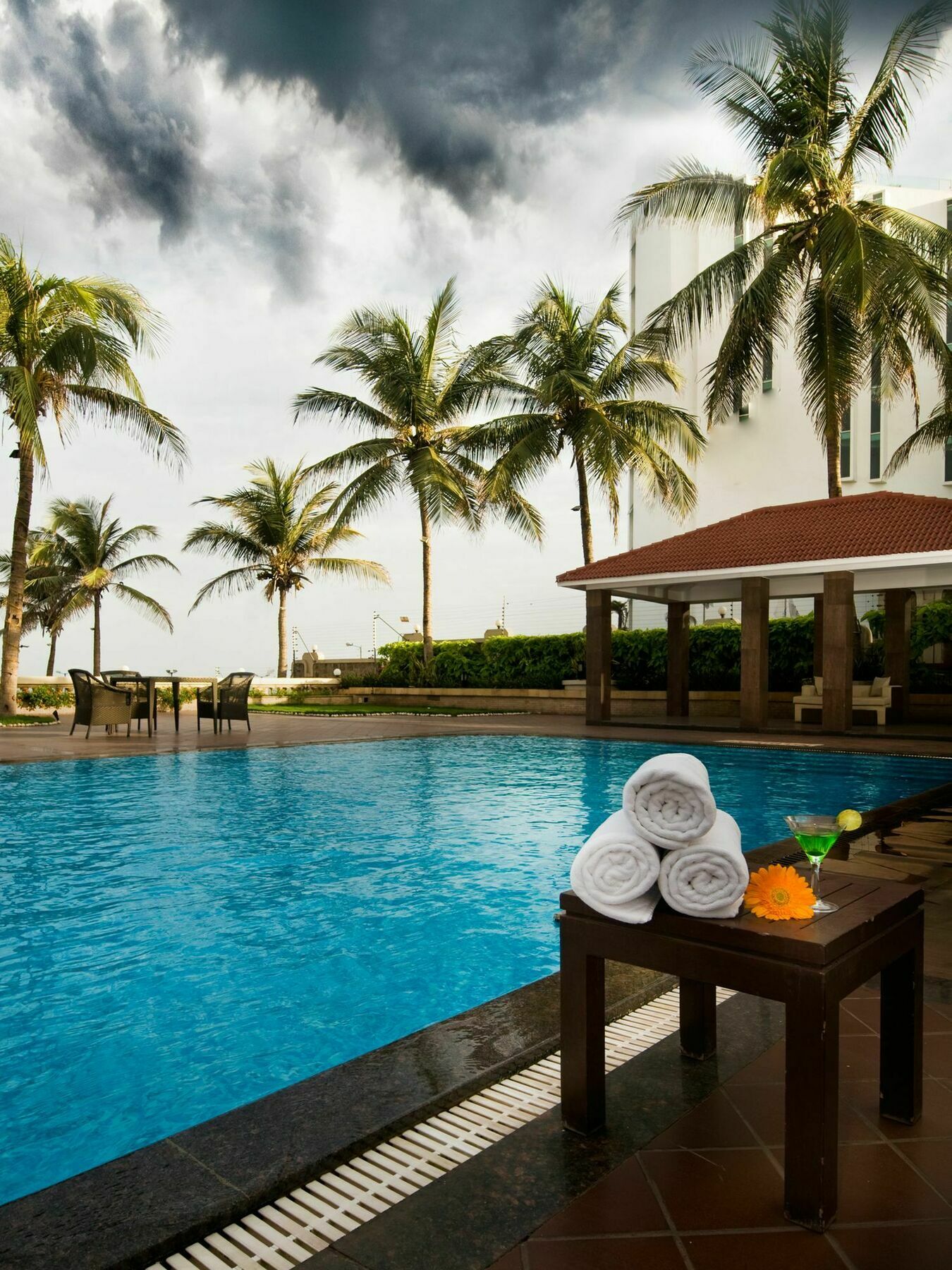 The Gateway Hotel Beach Road Visakhapatnam Bagian luar foto